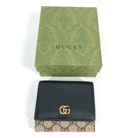 GUCCI Beige Wallet - Picture 6 of 12